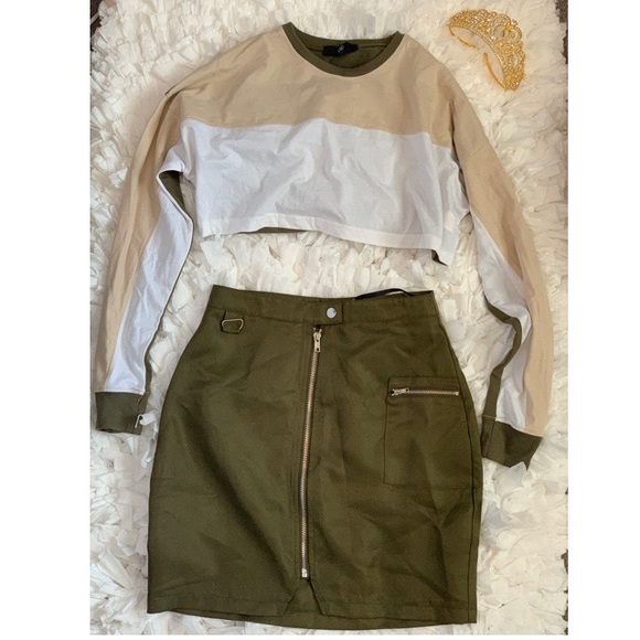 Missguided Other - 2 piece set